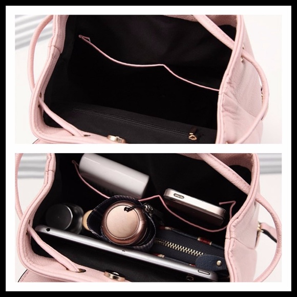 NEW NORA Bucket Backpack - Picture 8 of 8